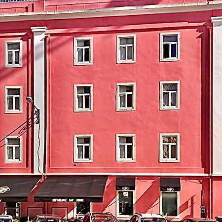 Rooms Fado Лиссабон Экстерьер фото