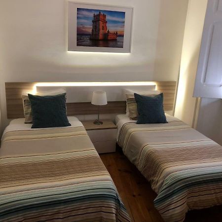 Rooms Fado Лиссабон Экстерьер фото