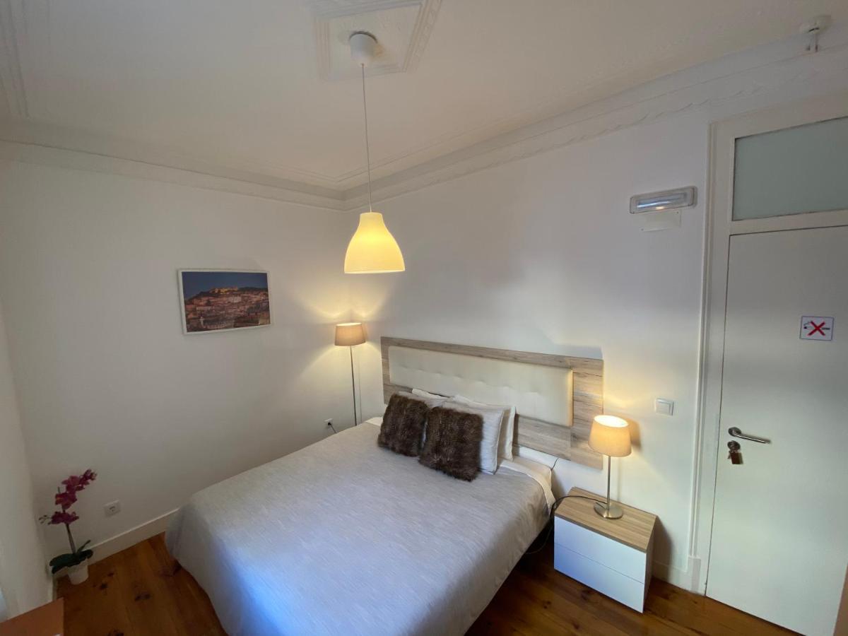 Rooms Fado Лиссабон Экстерьер фото