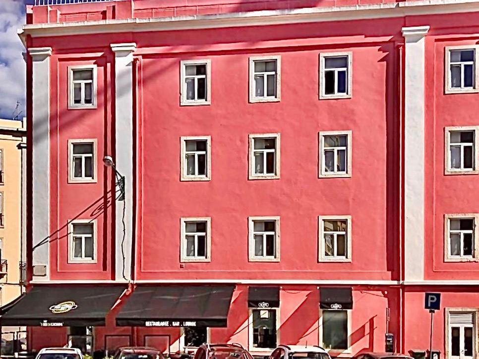Rooms Fado Лиссабон Экстерьер фото