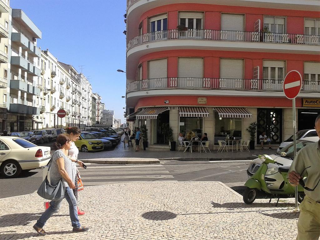 Rooms Fado Лиссабон Экстерьер фото