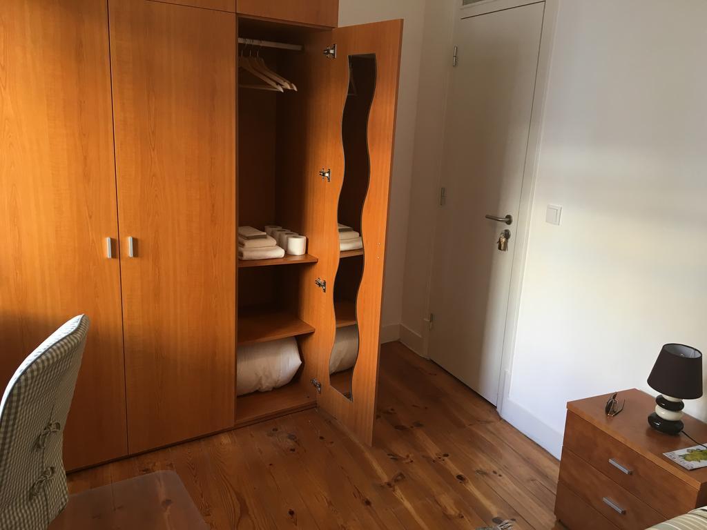 Rooms Fado Лиссабон Экстерьер фото