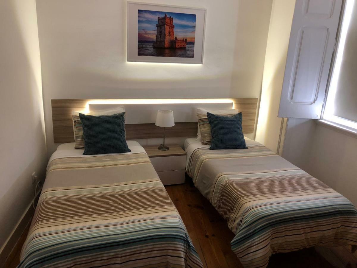 Rooms Fado Лиссабон Экстерьер фото