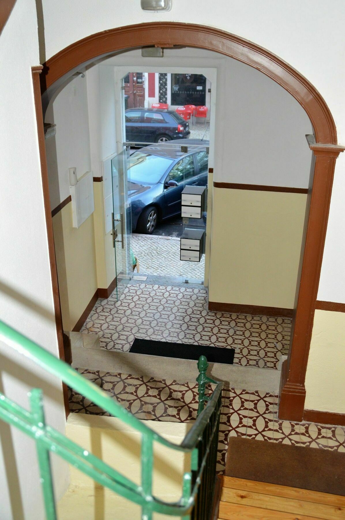 Rooms Fado Лиссабон Экстерьер фото
