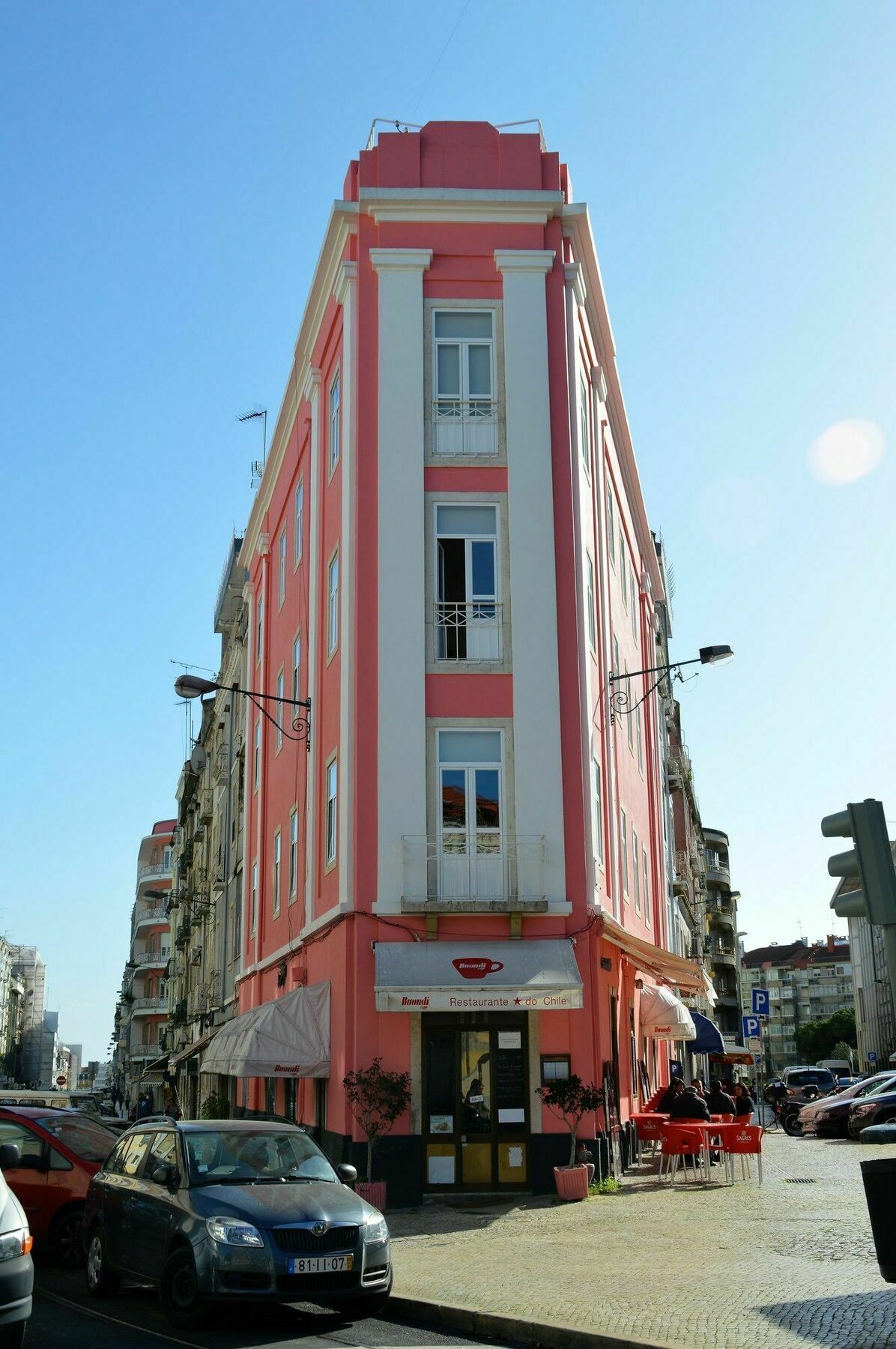 Rooms Fado Лиссабон Экстерьер фото